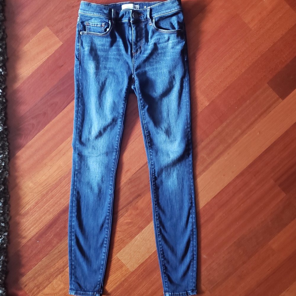 LOFT Jean Legging